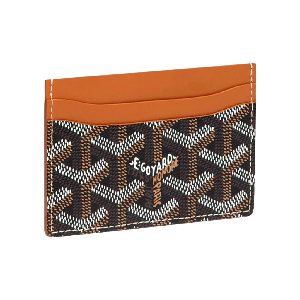 Goyard Saint Sulpice Black/Natural