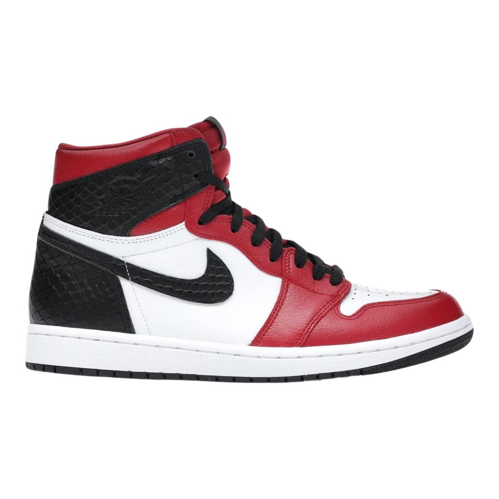 Jordan 1 Retro High Satin Snake Chicago (Women's)