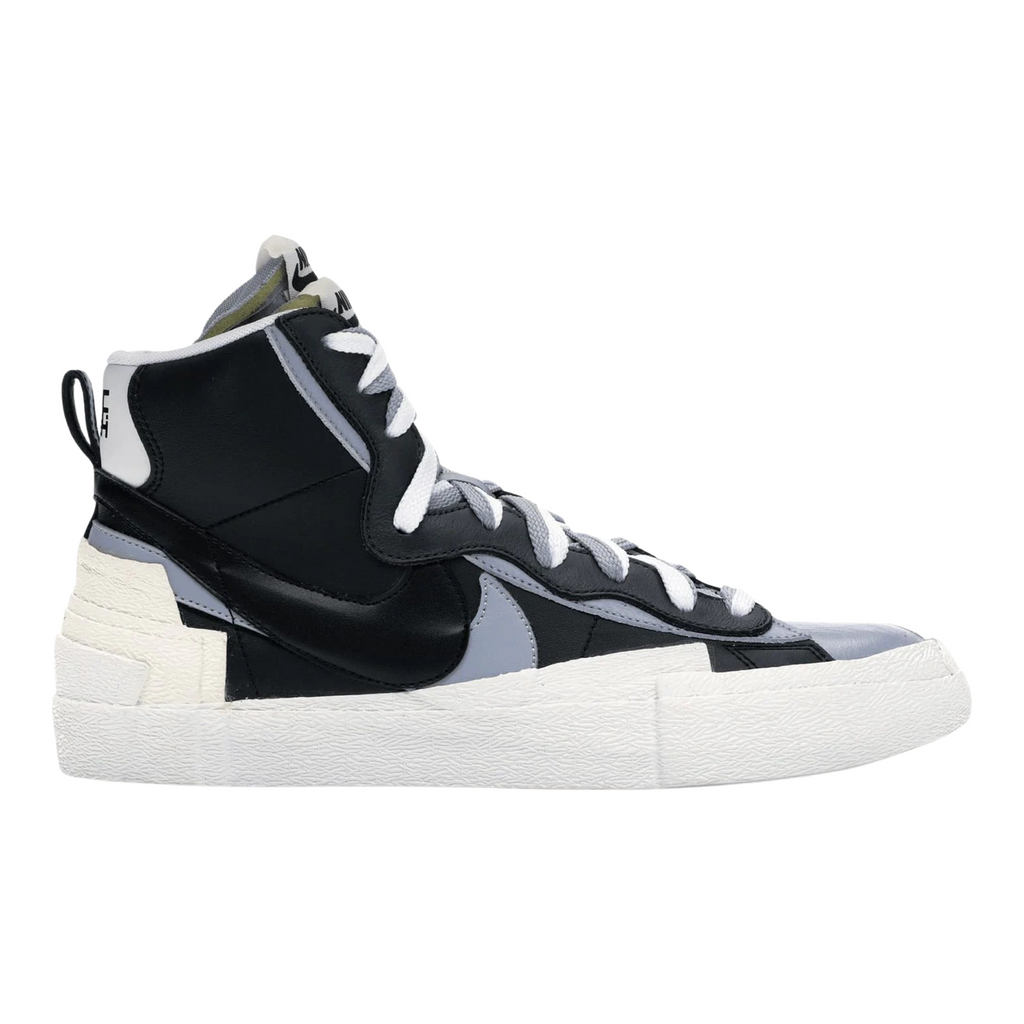 Nike Blazer Mid sacai Black Grey