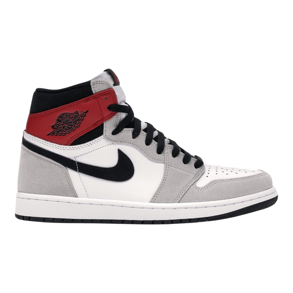 Jordan 1 Retro High Light Smoke Grey