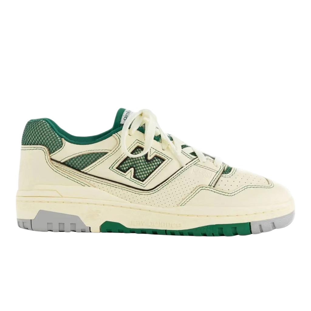 New Balance 550 Aime Leon Dore Masaryk Community Gym Green