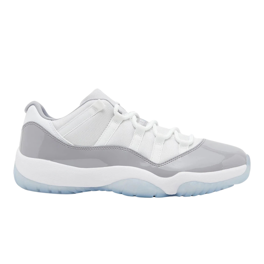 Jordan 11 Retro Low Cement Grey