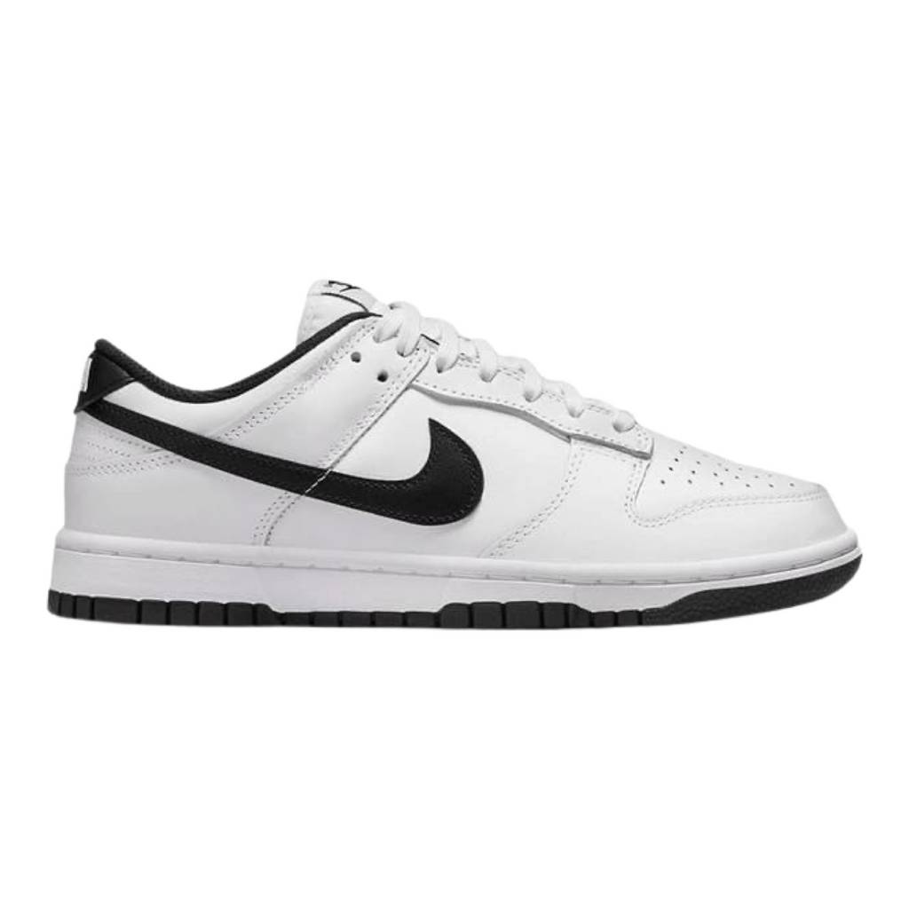 Nike Dunk Low White Black (2022) (Women's)