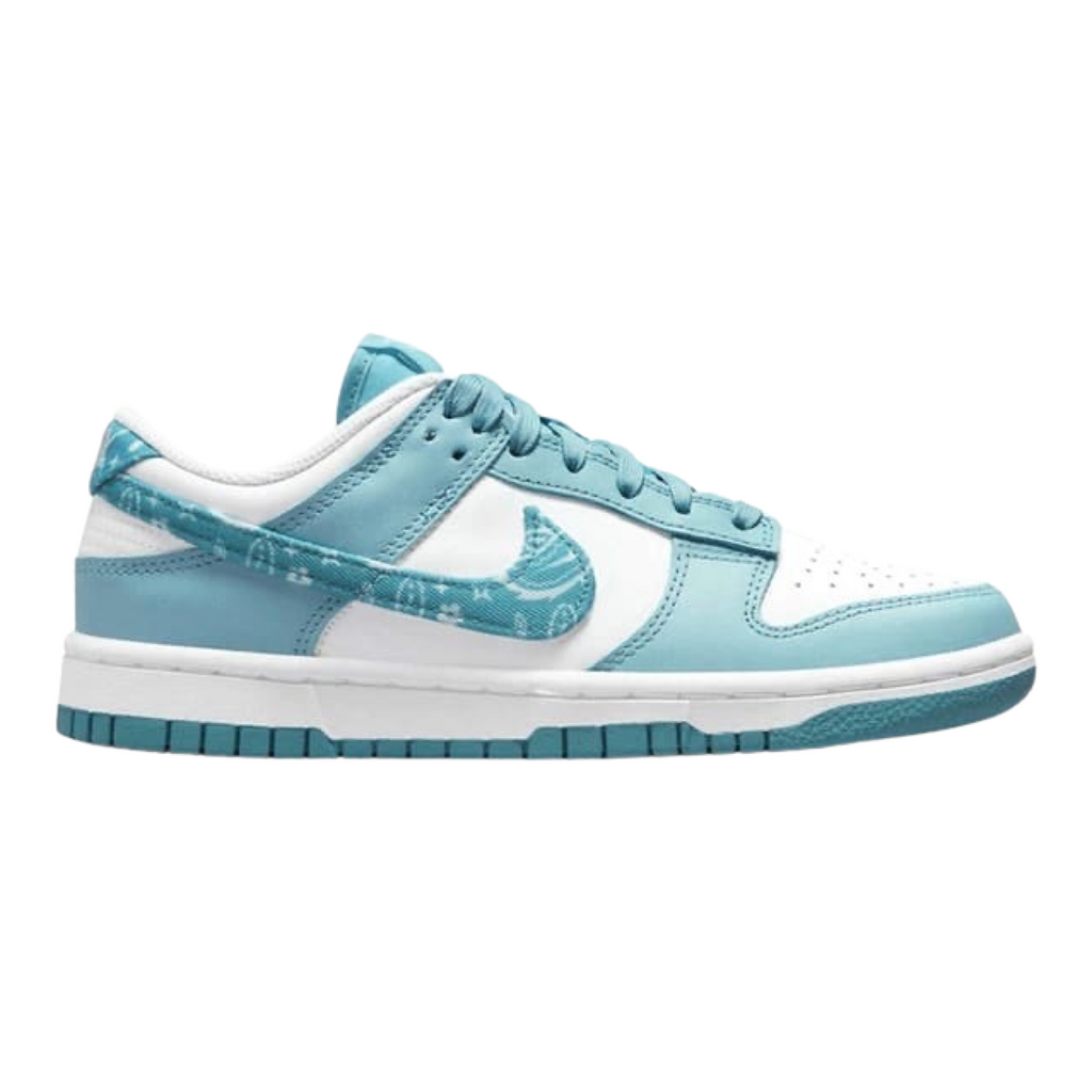 Nike Dunk Low Essential Paisley Pack Worn Blue (Women's)