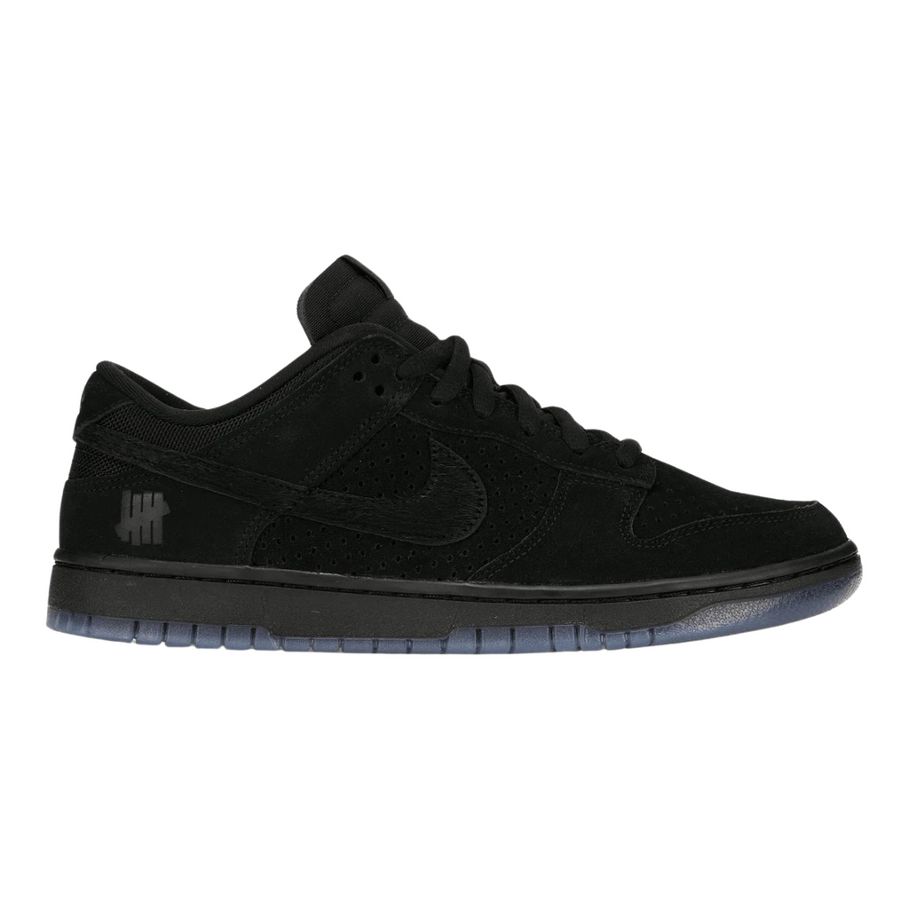 Nike Dunk Low SP Undefeated 5 On It Black