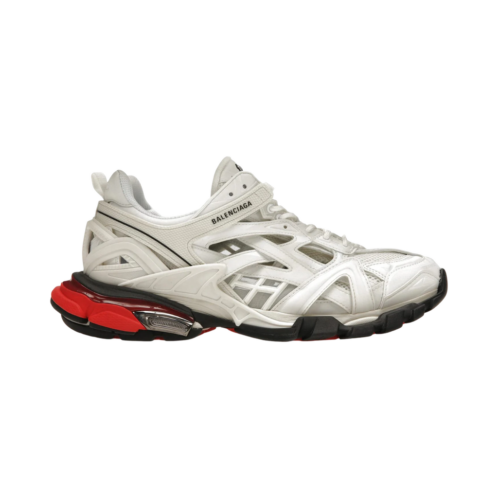 Balenciaga Track.2 White Red