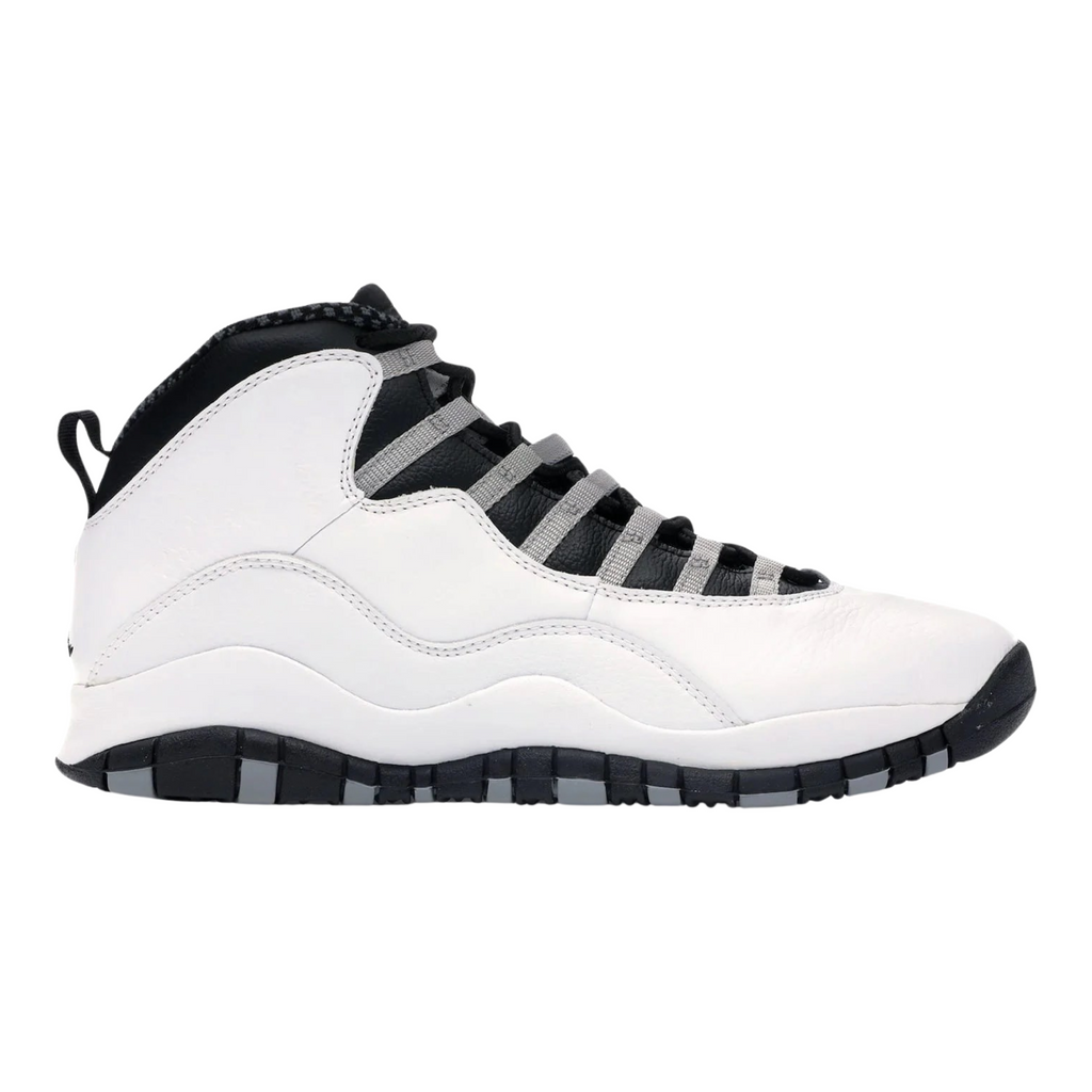 Jordan 10 Retro Steel (2005)