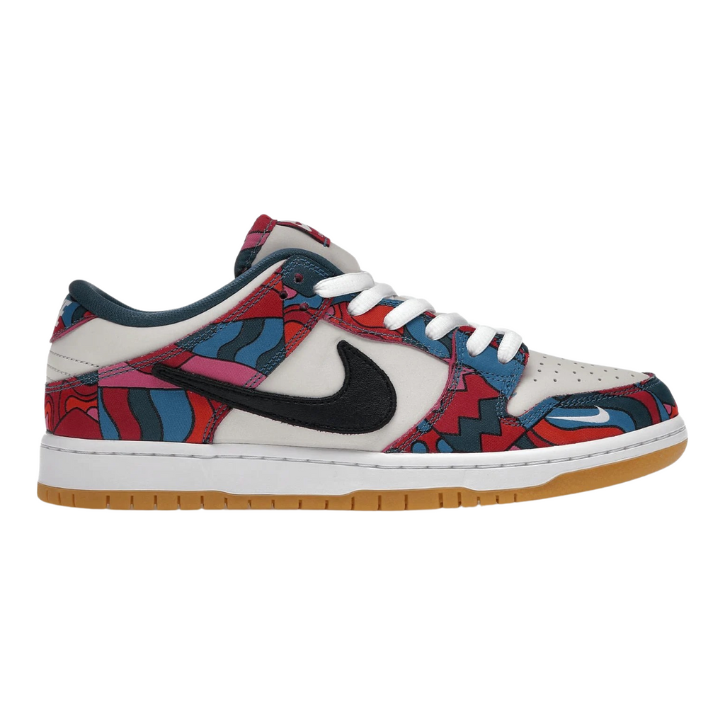 Nike SB Dunk Low Pro Parra Abstract Art (2021)