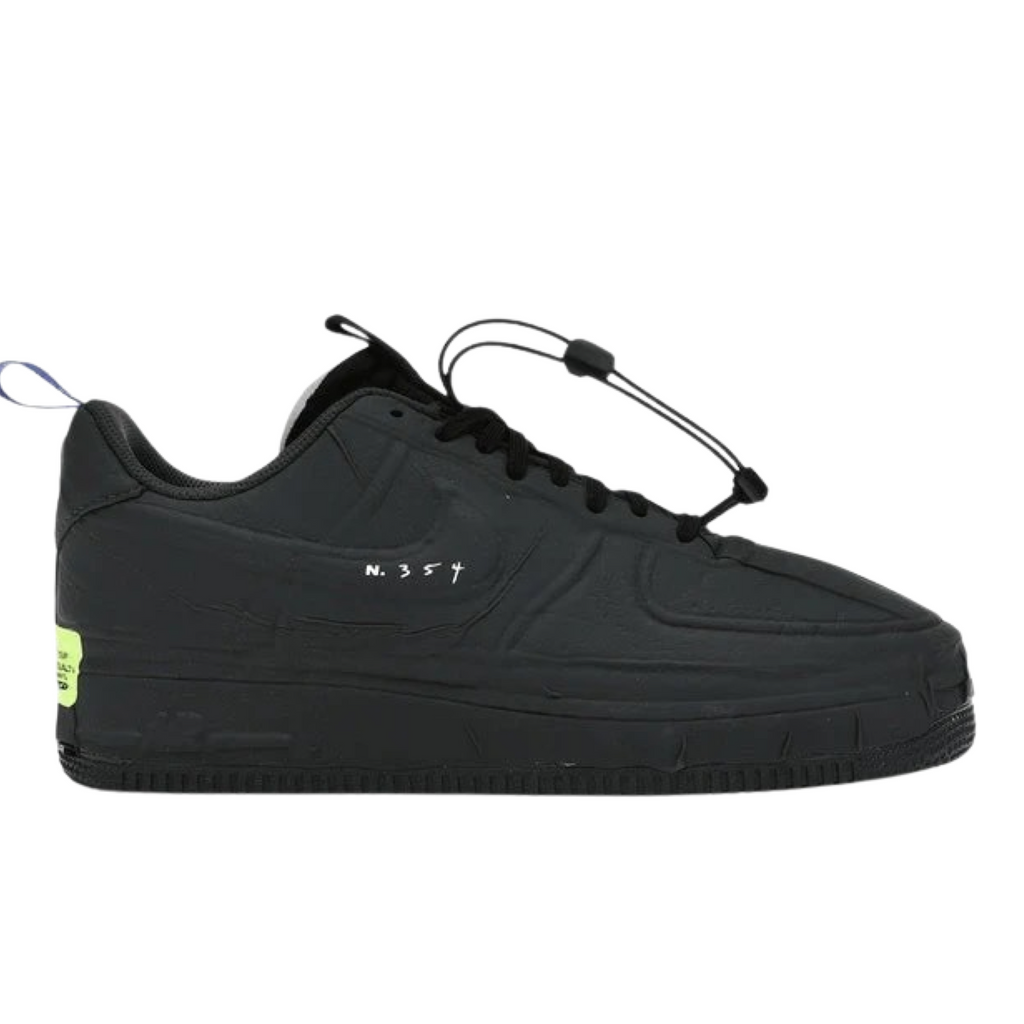 Nike Air Force 1 Low Experimental Black