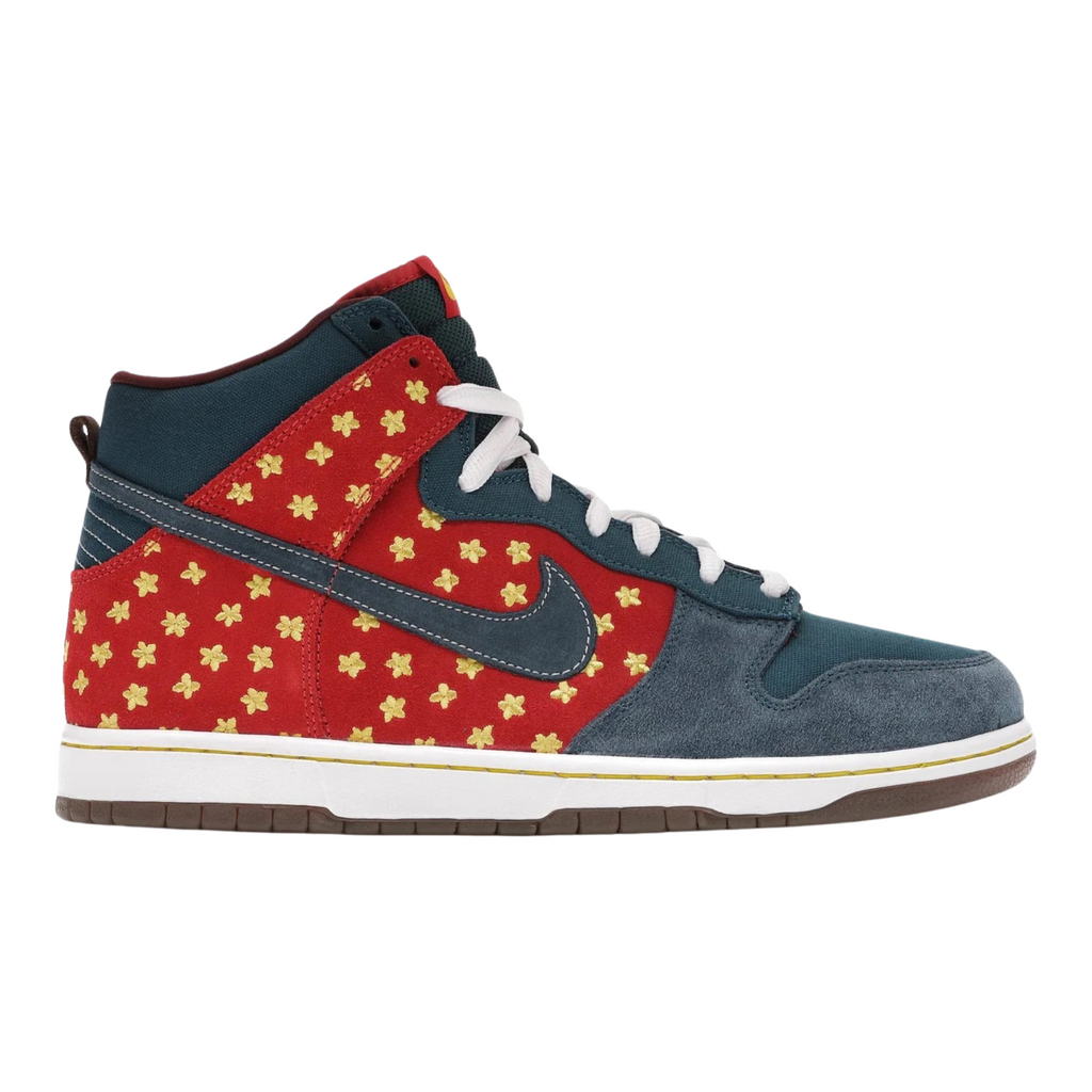 Nike SB Dunk High Quagmire