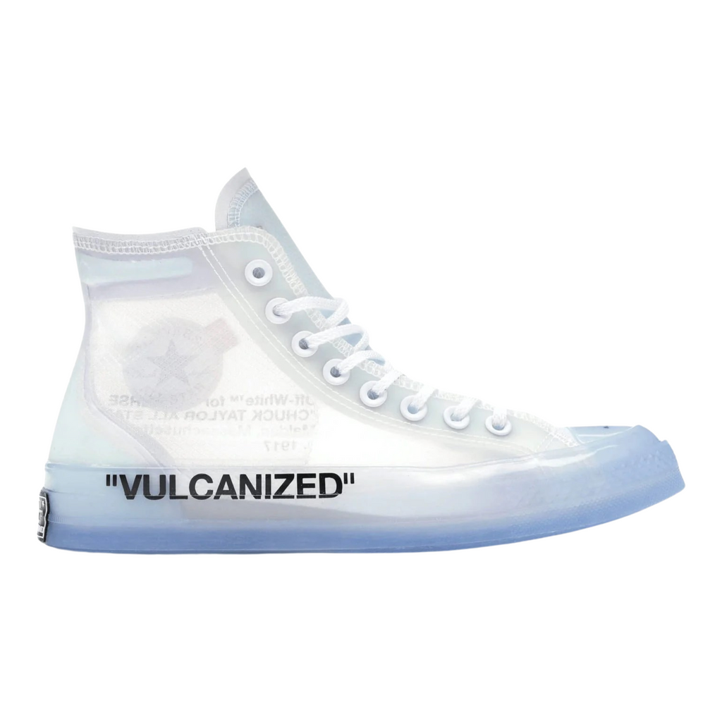 Converse Chuck Taylor All Star Vulcanized Hi Off-White