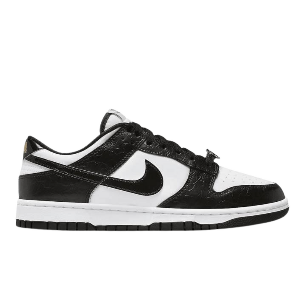 Nike Dunk Low SE World Champs Black White