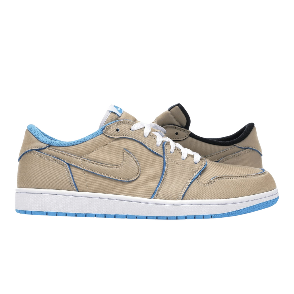 Jordan 1 Low SB QS Lance Mountain Desert Ore