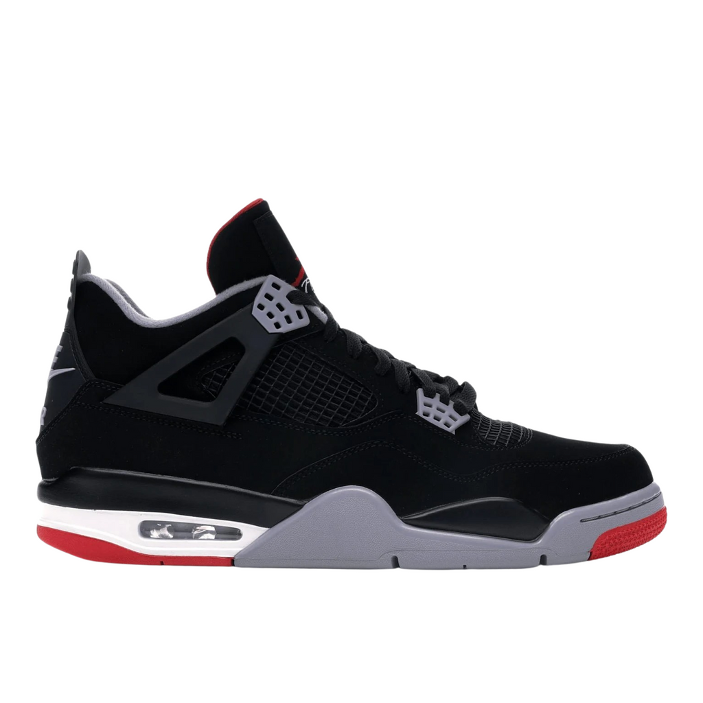 Jordan 4 Retro Bred (2019)