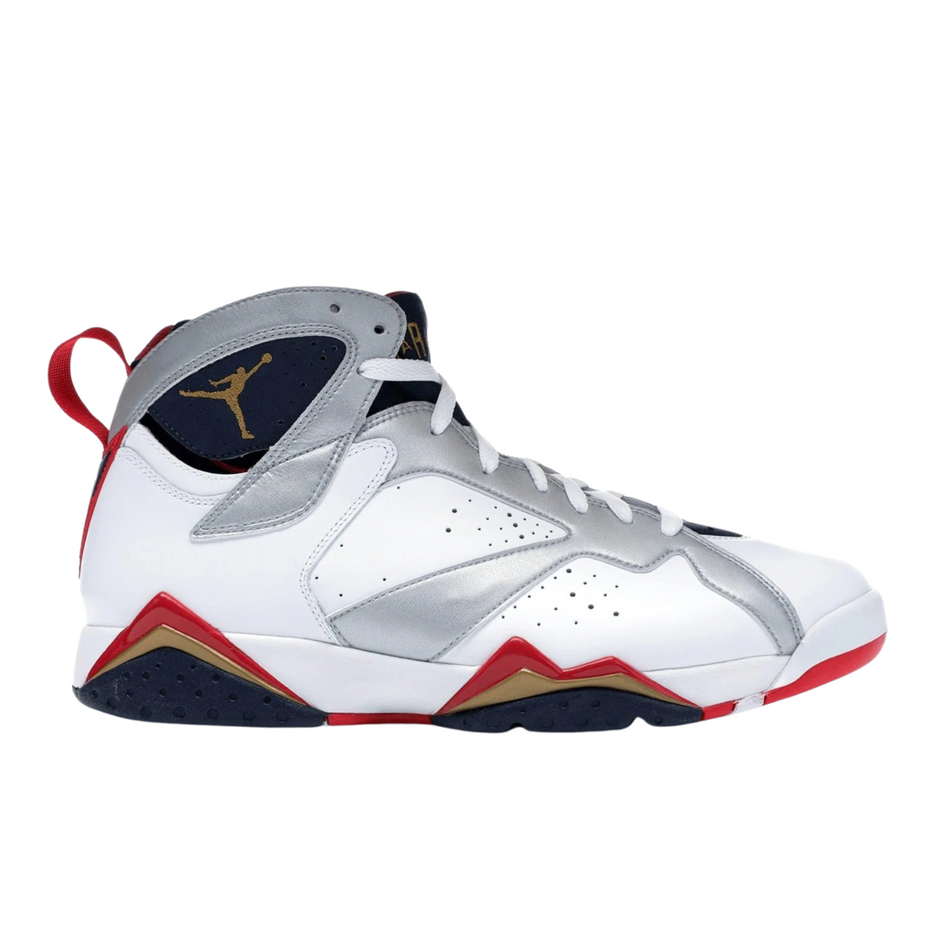 Jordan 7 Retro Olympic (2012)