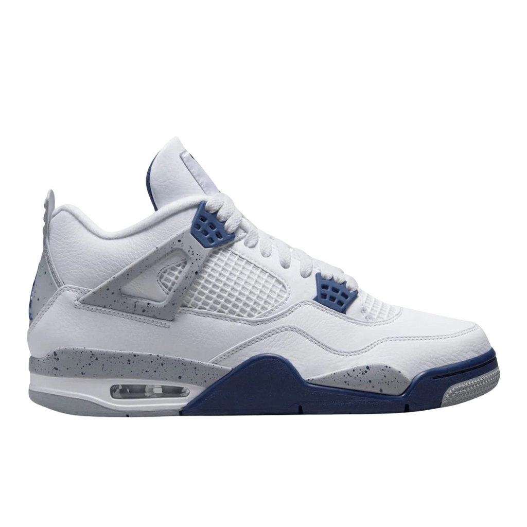 Jordan 4 Retro Midnight Navy