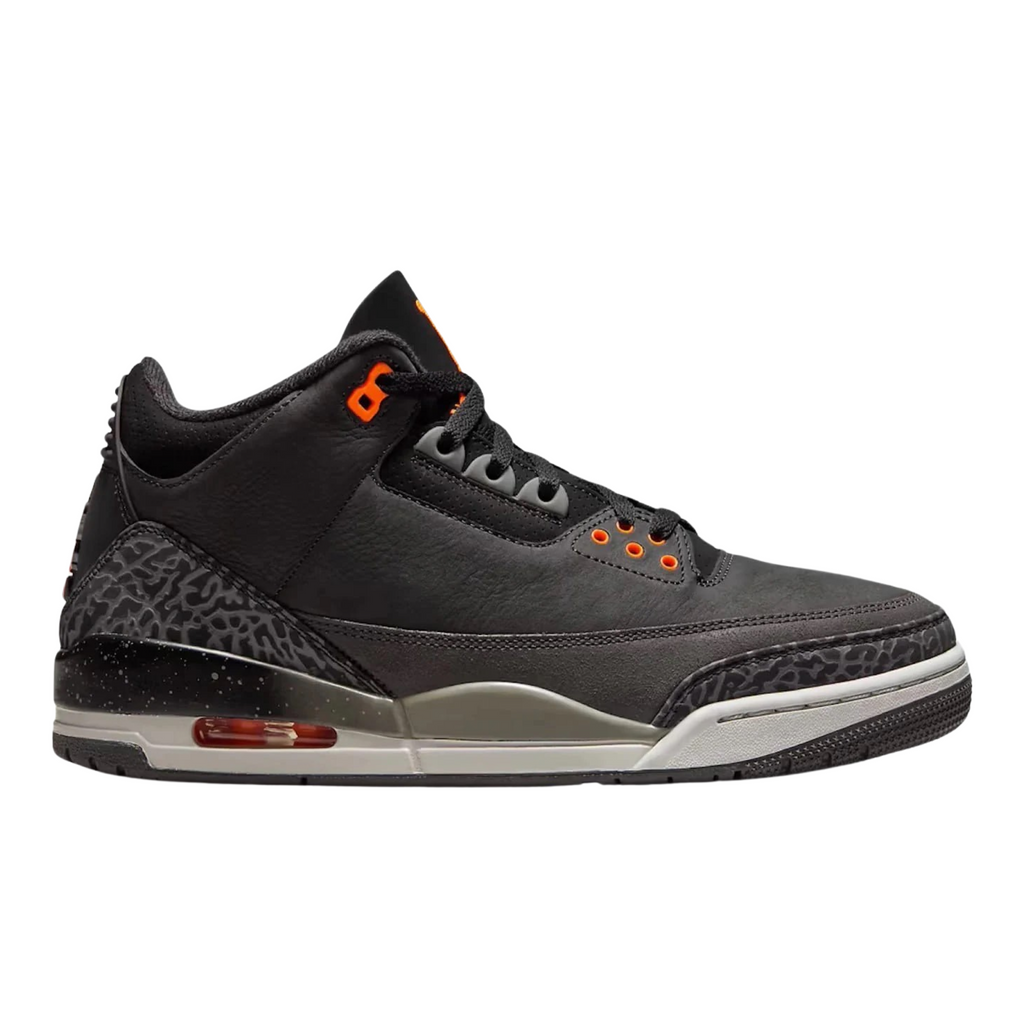 Jordan 3 Retro Fear Pack (2023)