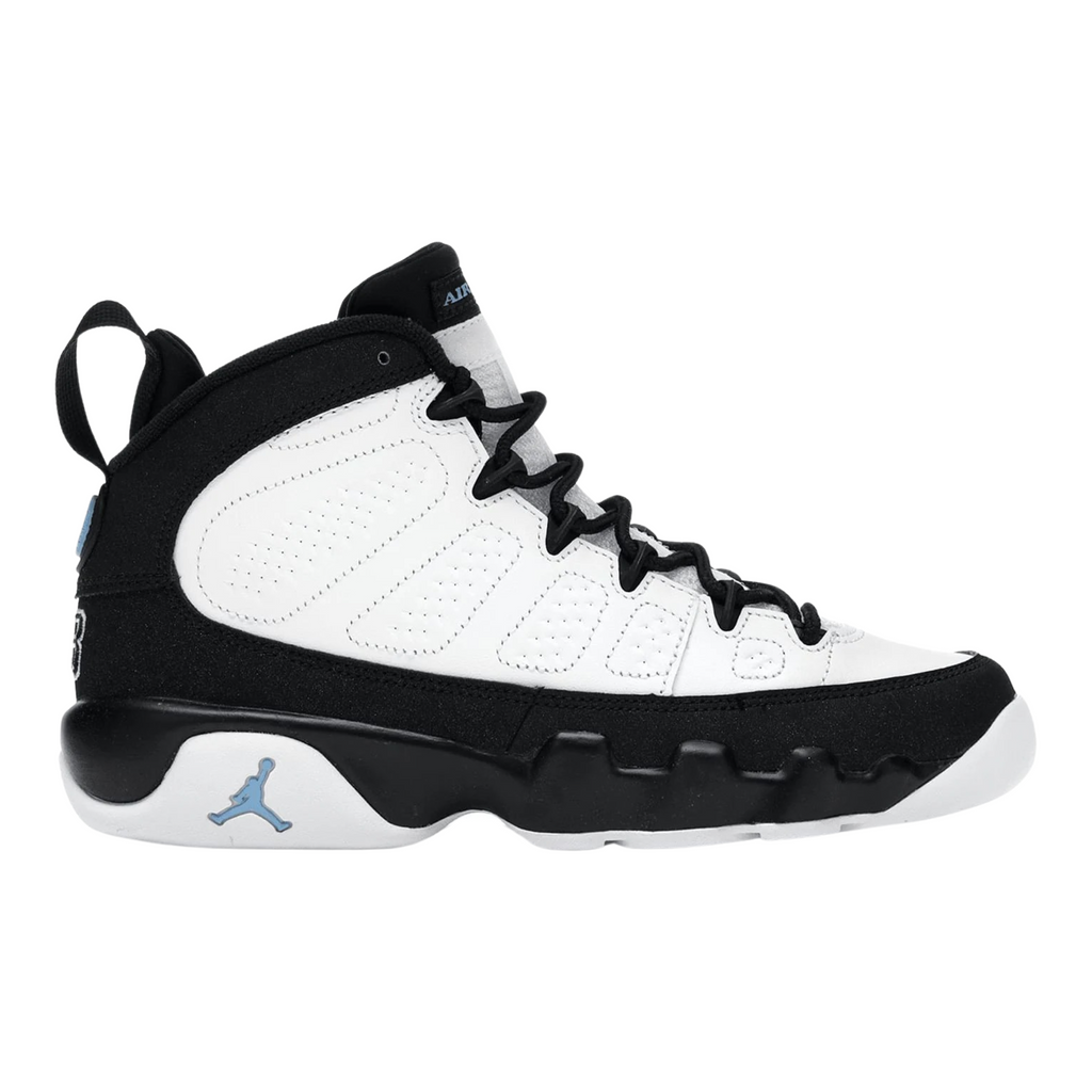 Jordan 9 Retro University Blue (GS)