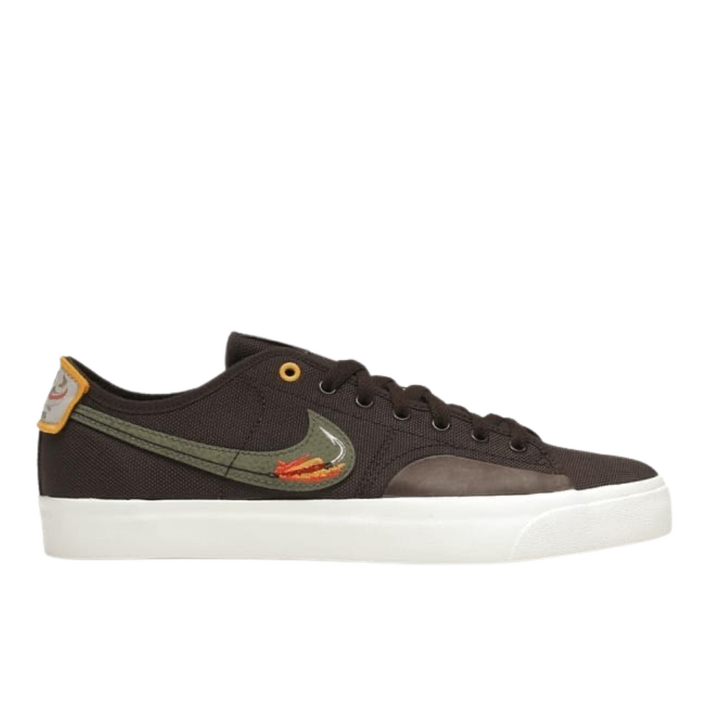 Nike SB Blazer Court Daan Van Der Linden Baroque Brown