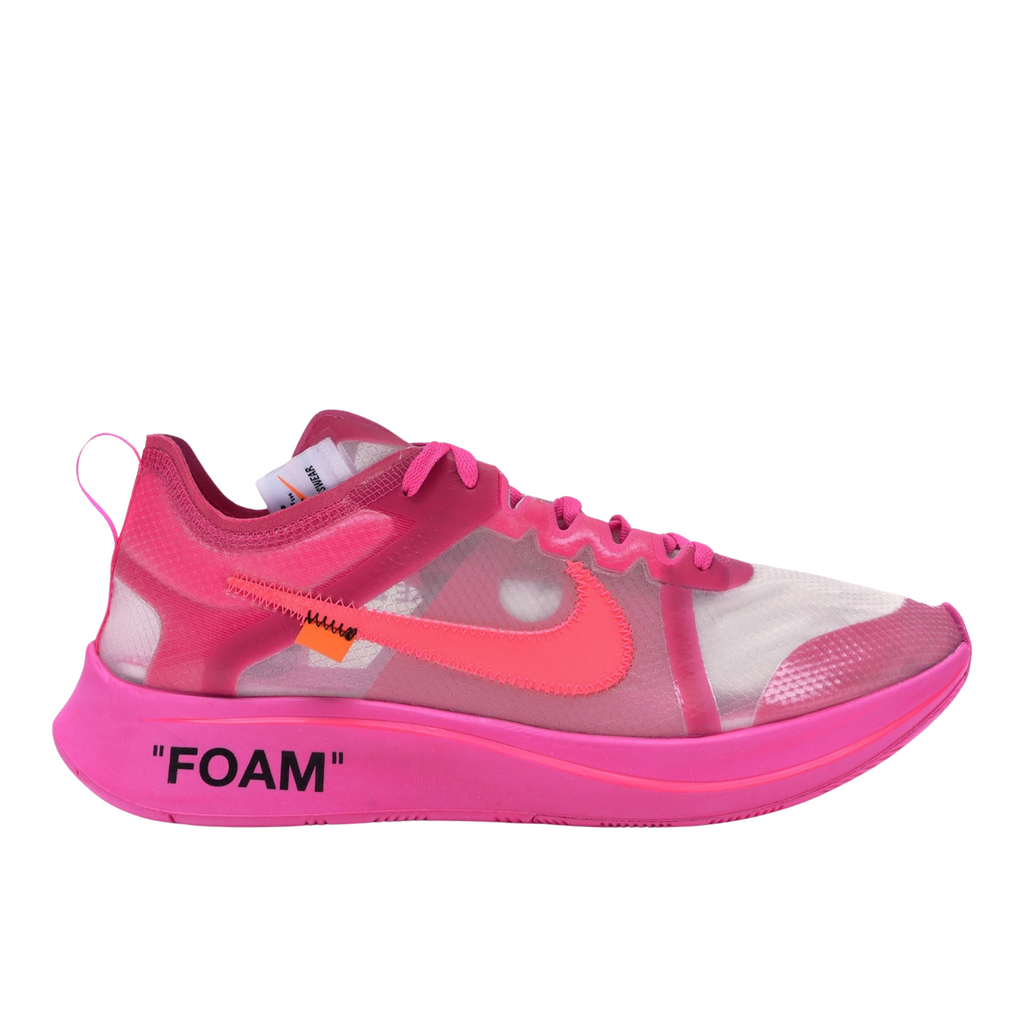 Nike Zoom Fly Off-White Pink