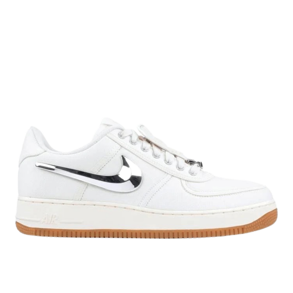 Nike Air Force 1 Low Travis Scott Sail