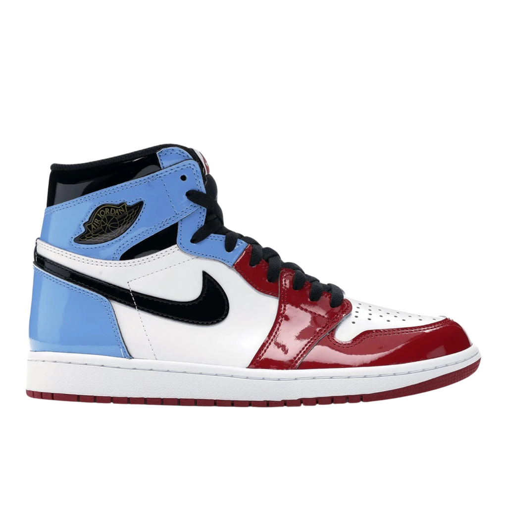 Jordan 1 Retro High Fearless UNC Chicago