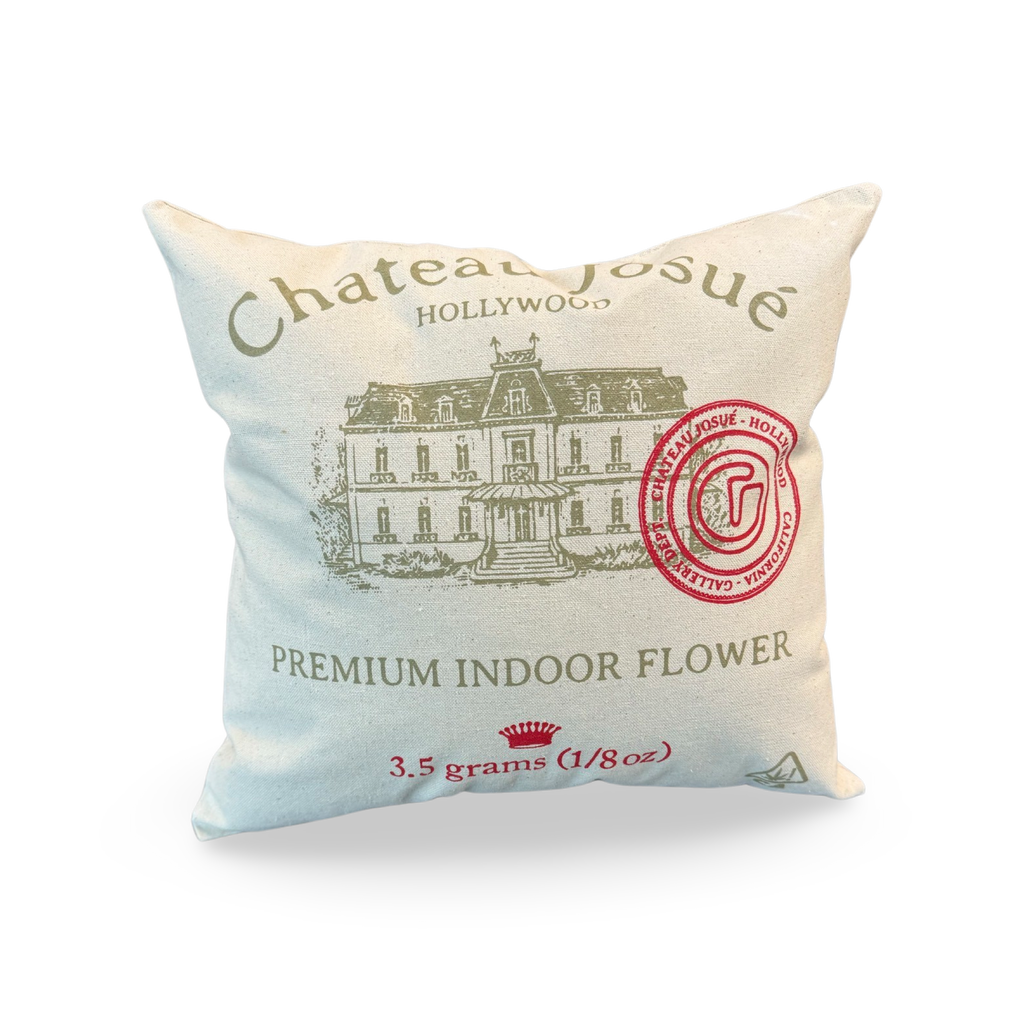 Gallery Dept. Indoor Flower Pillow By Motion