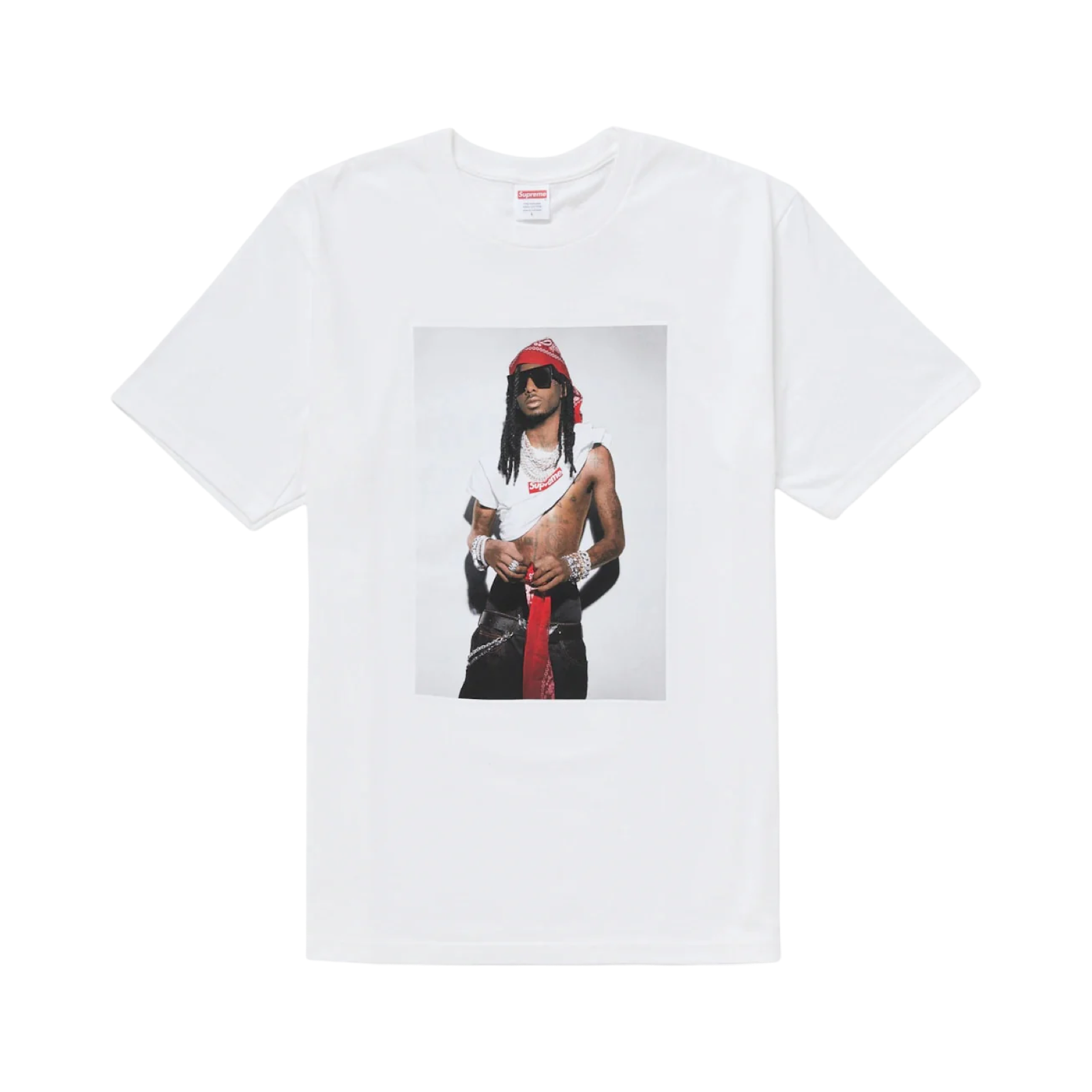 Supreme Playboi Carti Tee White – Motion. Supreme Playboi Carti Tee White – Motion.