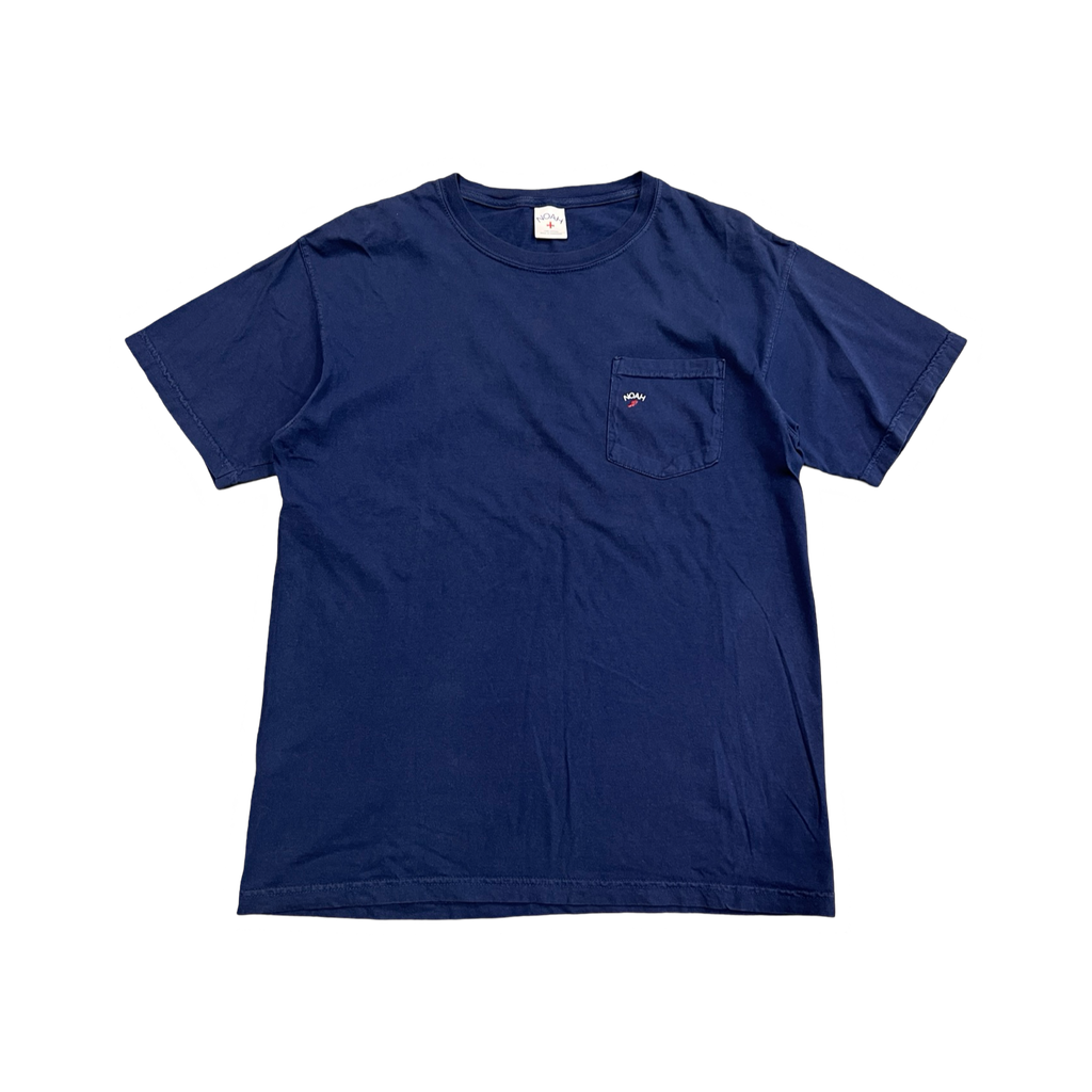 Noah Pocket T-Shirt Navy