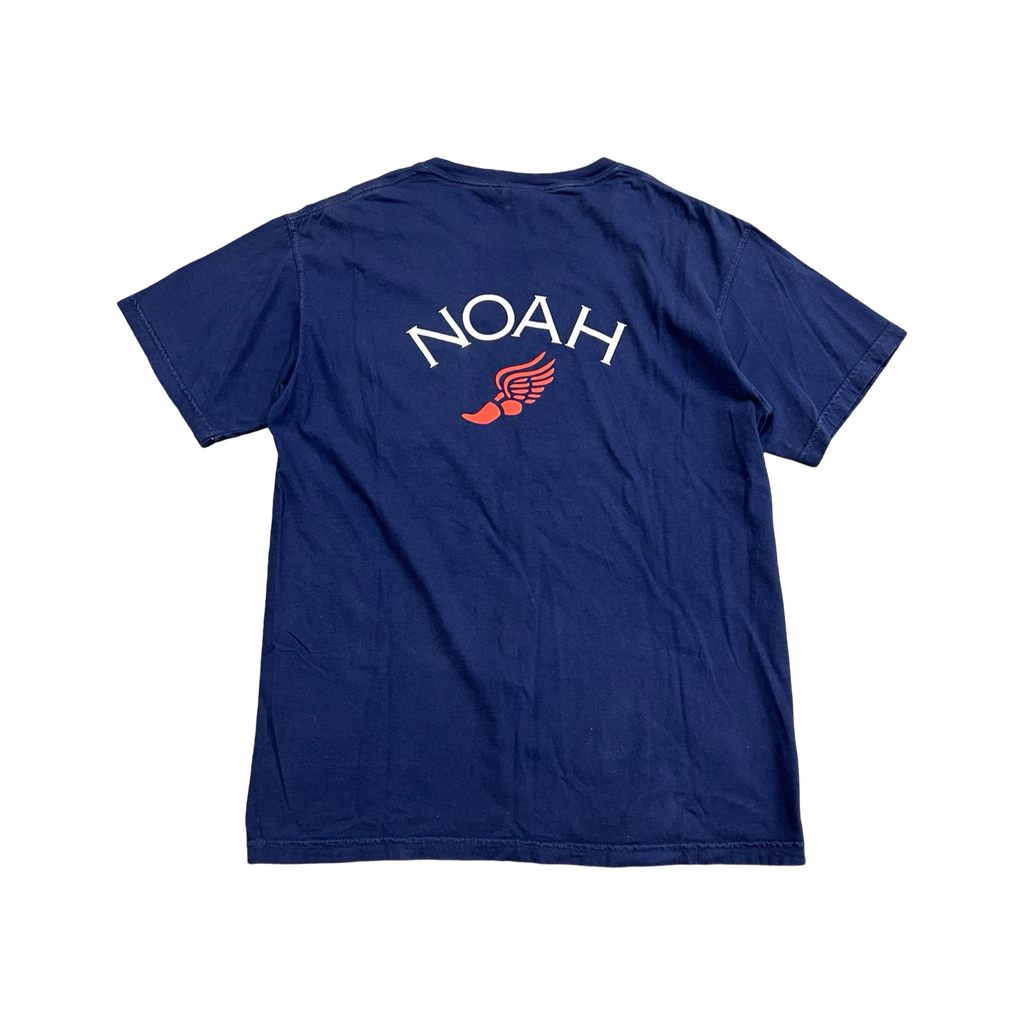 Noah Pocket T-Shirt Navy