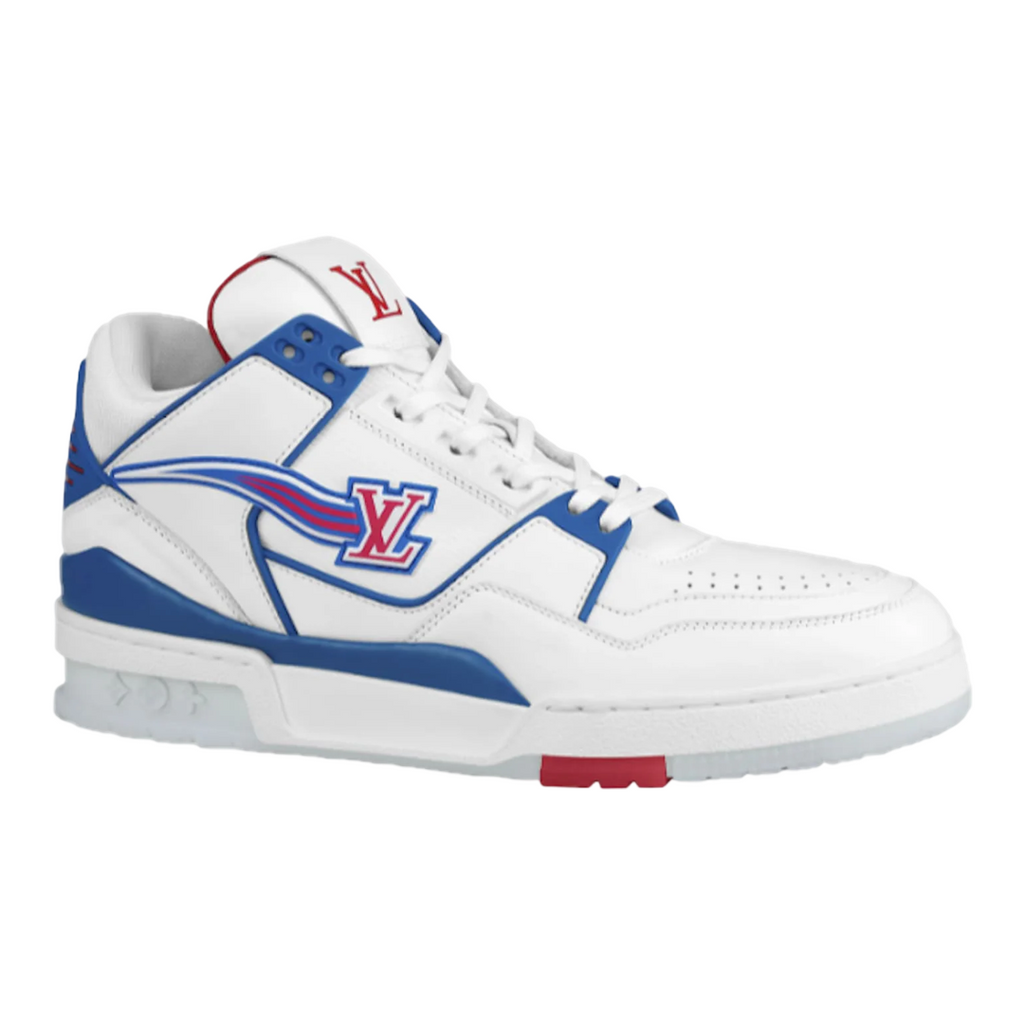 LV Trainer Red White Blue FW20