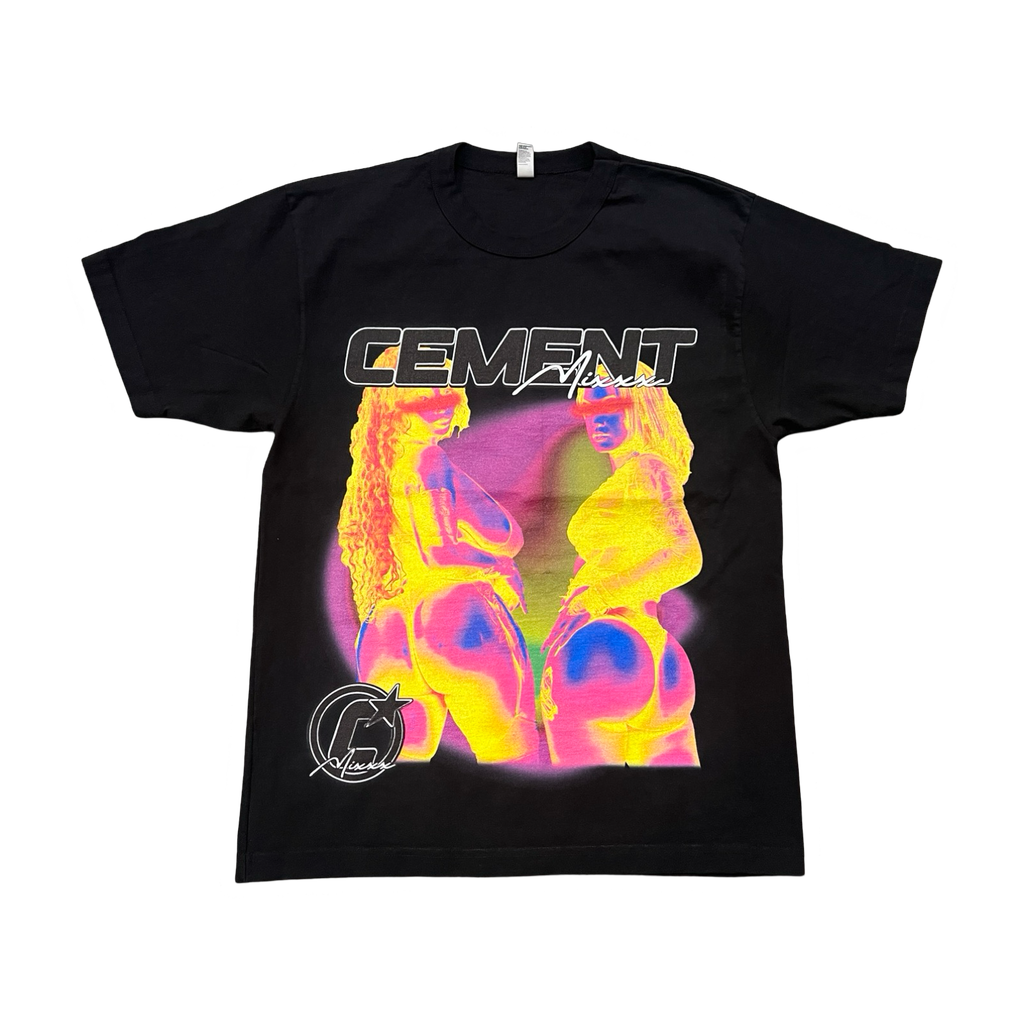 Cement Mixxx Euphoria T-Shirt