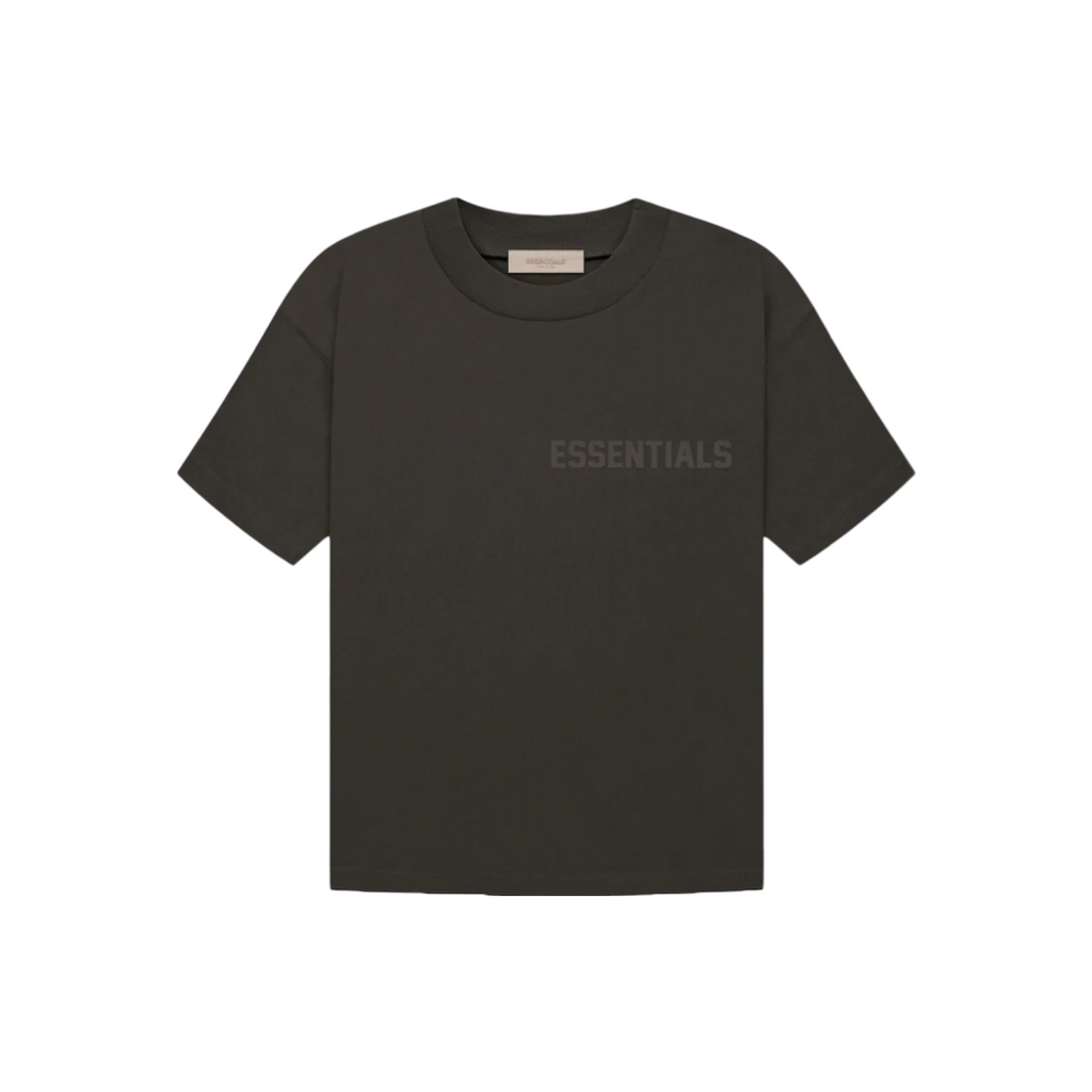 Fear of God Essentials T-shirt Off Black