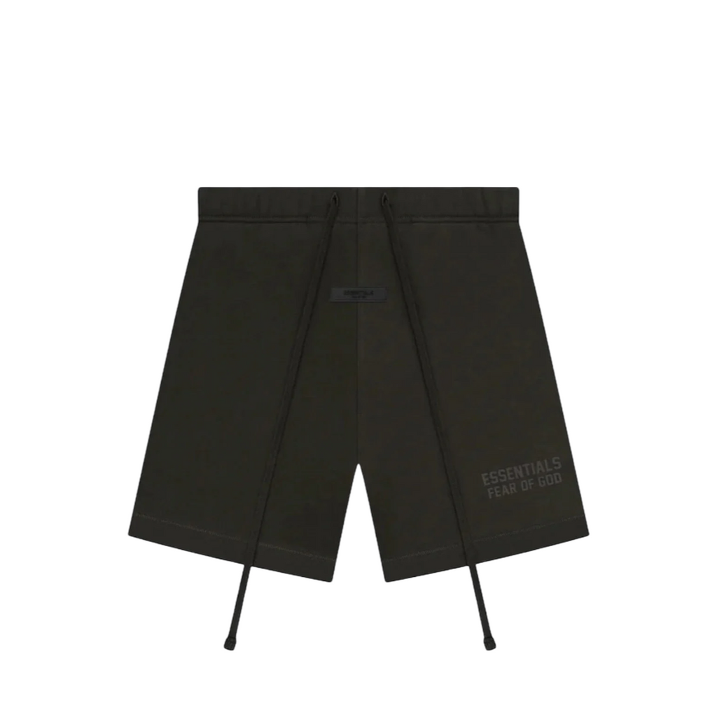 Fear of God Essentials Sweatshort Off Black