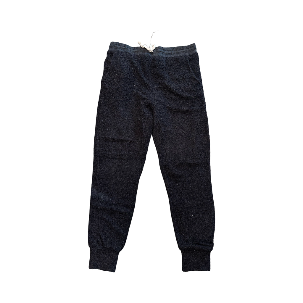 Premium Fleece Sweatpants Black