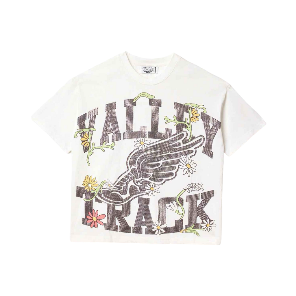 Vale Forever Bling T-Shirt White