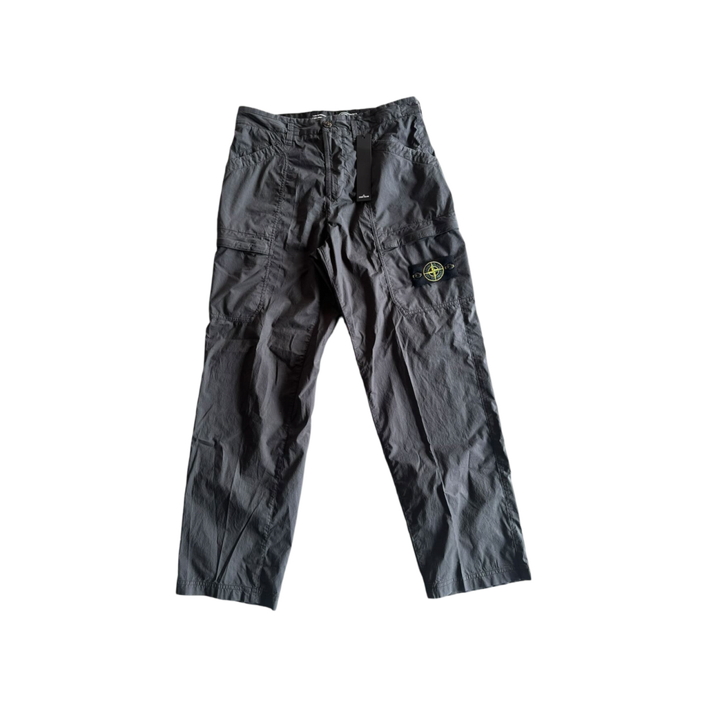 Stone Island Cargo Pants Navy