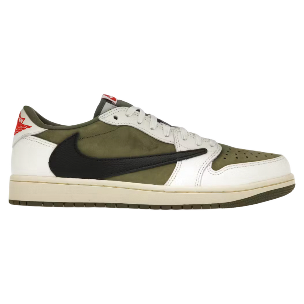 Jordan 1 Retro Low OG SP Travis Scott Medium Olive