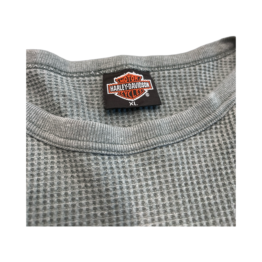 Harley Davidson Thermal Light Green