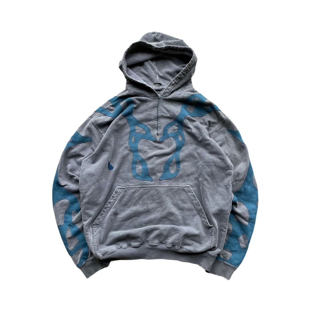 Nevereevern YoungChickenPox Flow Hoodie 1 of 1