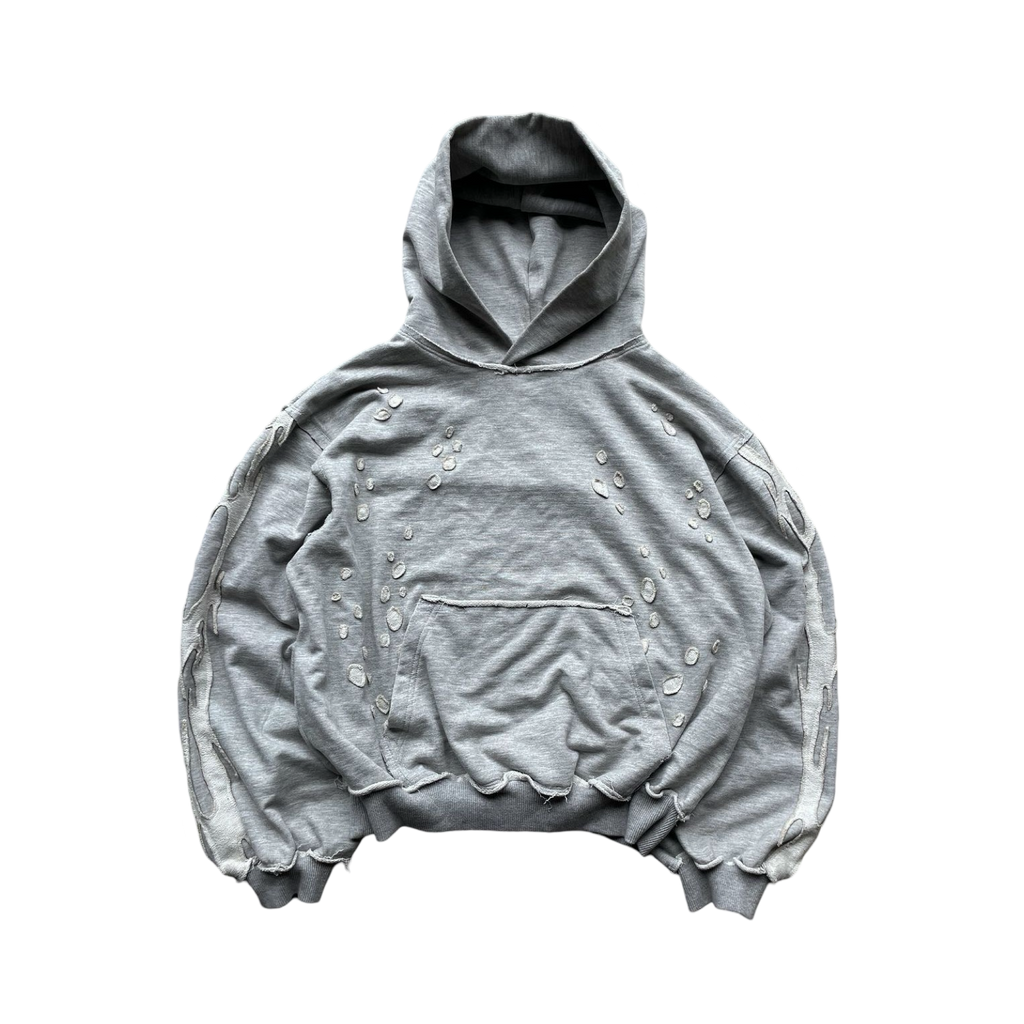 Nevereevern Sewer/Raising Bubbles Hoodie