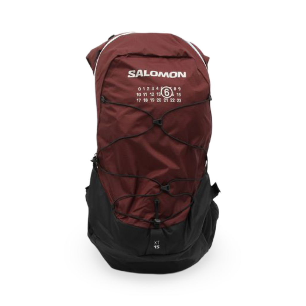 Maison Margiela X Salomon XT 15 MM6 Backpack Maroon