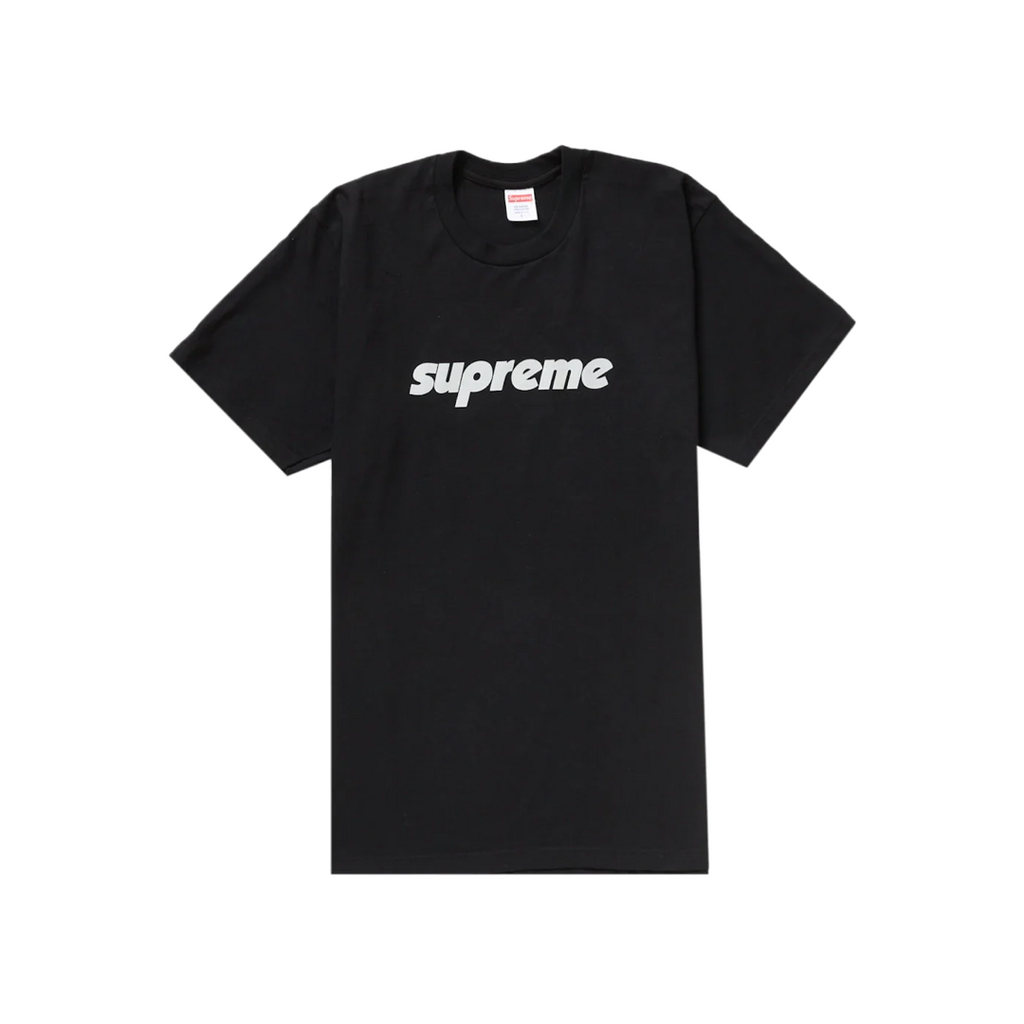 Supreme Pinline Tee Black