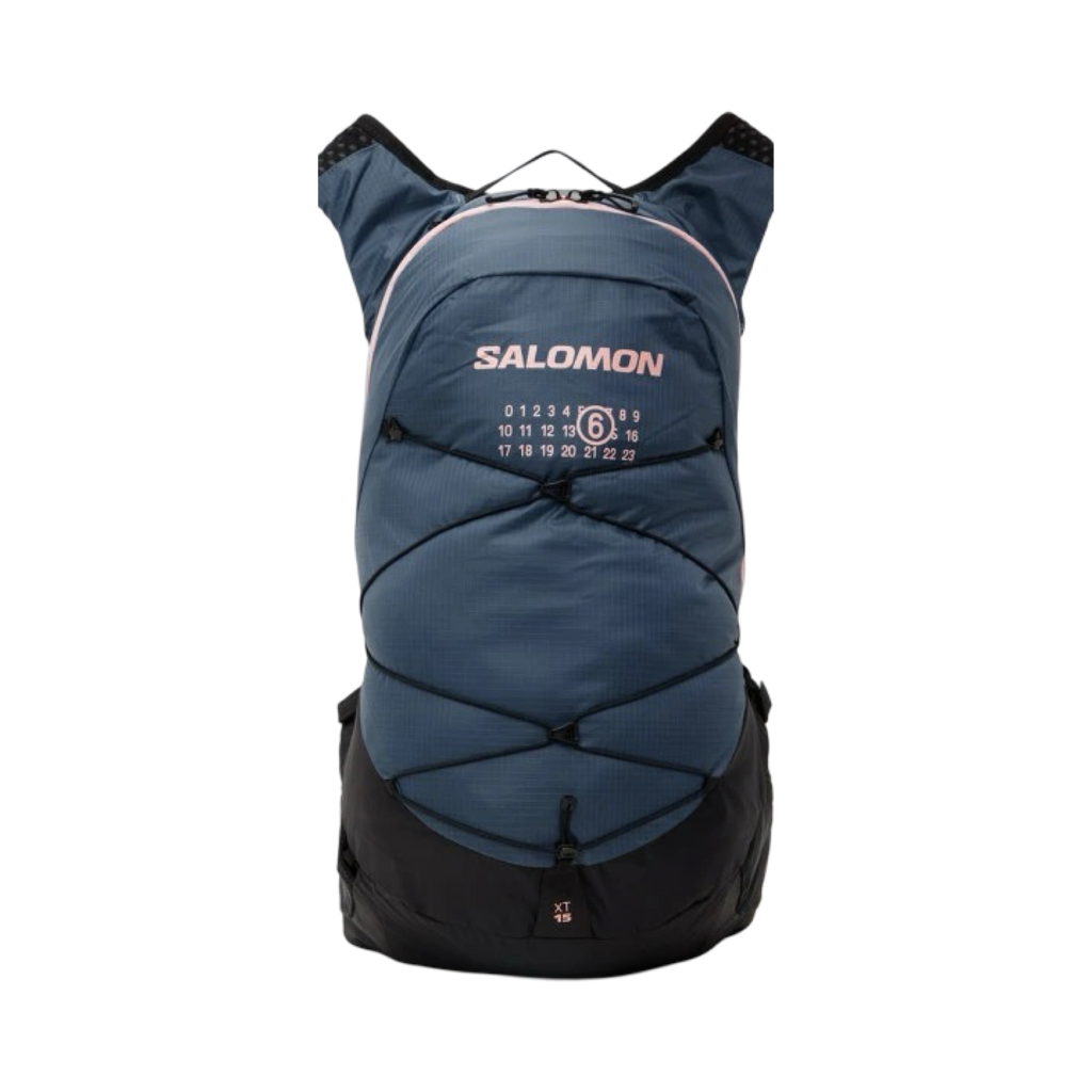 Maison Margiela X Salomon XT 15 MM6 Backpack Sea Blue / Pink