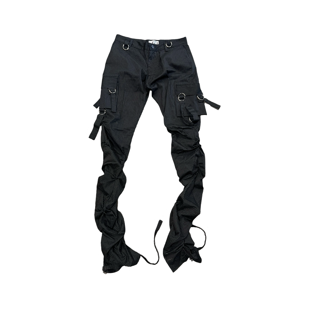 Guitar Boys Archive Rave Pants Black