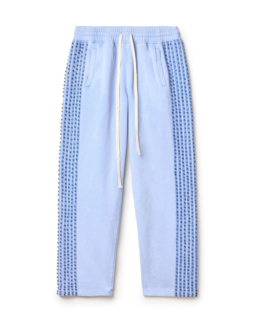 Vale Forever Ice Crystal Sweatpants Light Blue