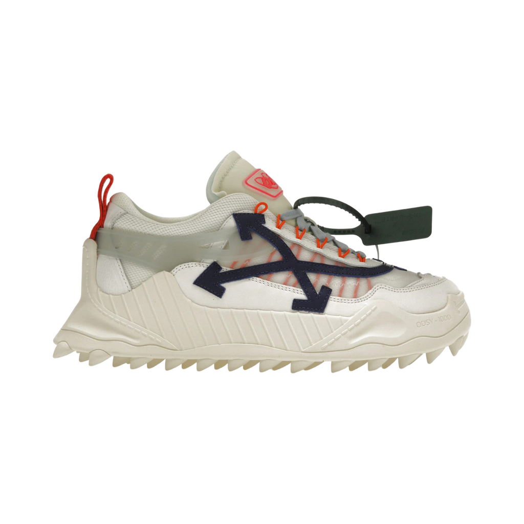 OFF-WHITE Odsy-1000 Cream White Blue