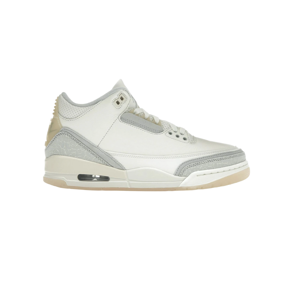 Jordan 3 Retro Craft Ivory