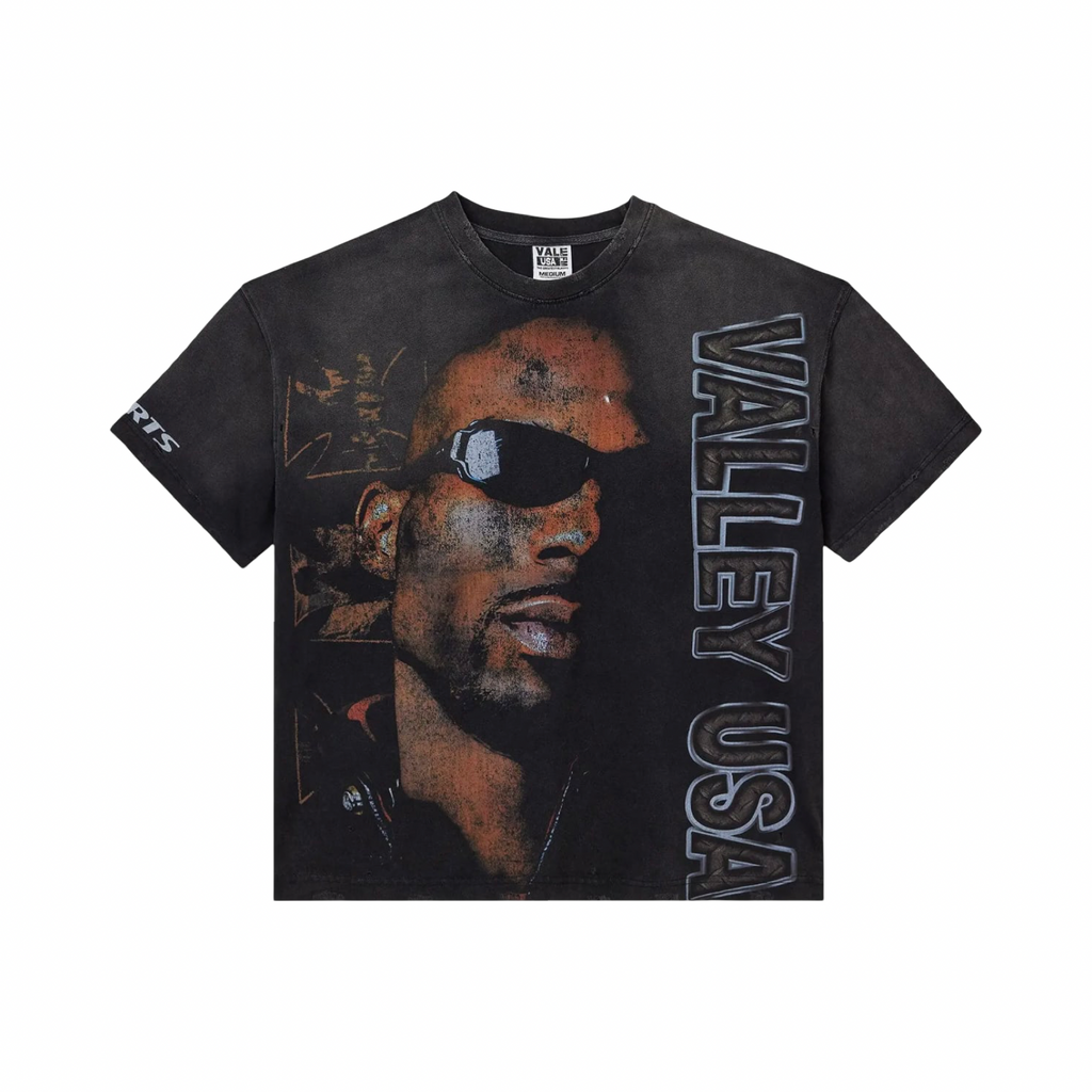 Vale Forever The Dog T-Shirt Black