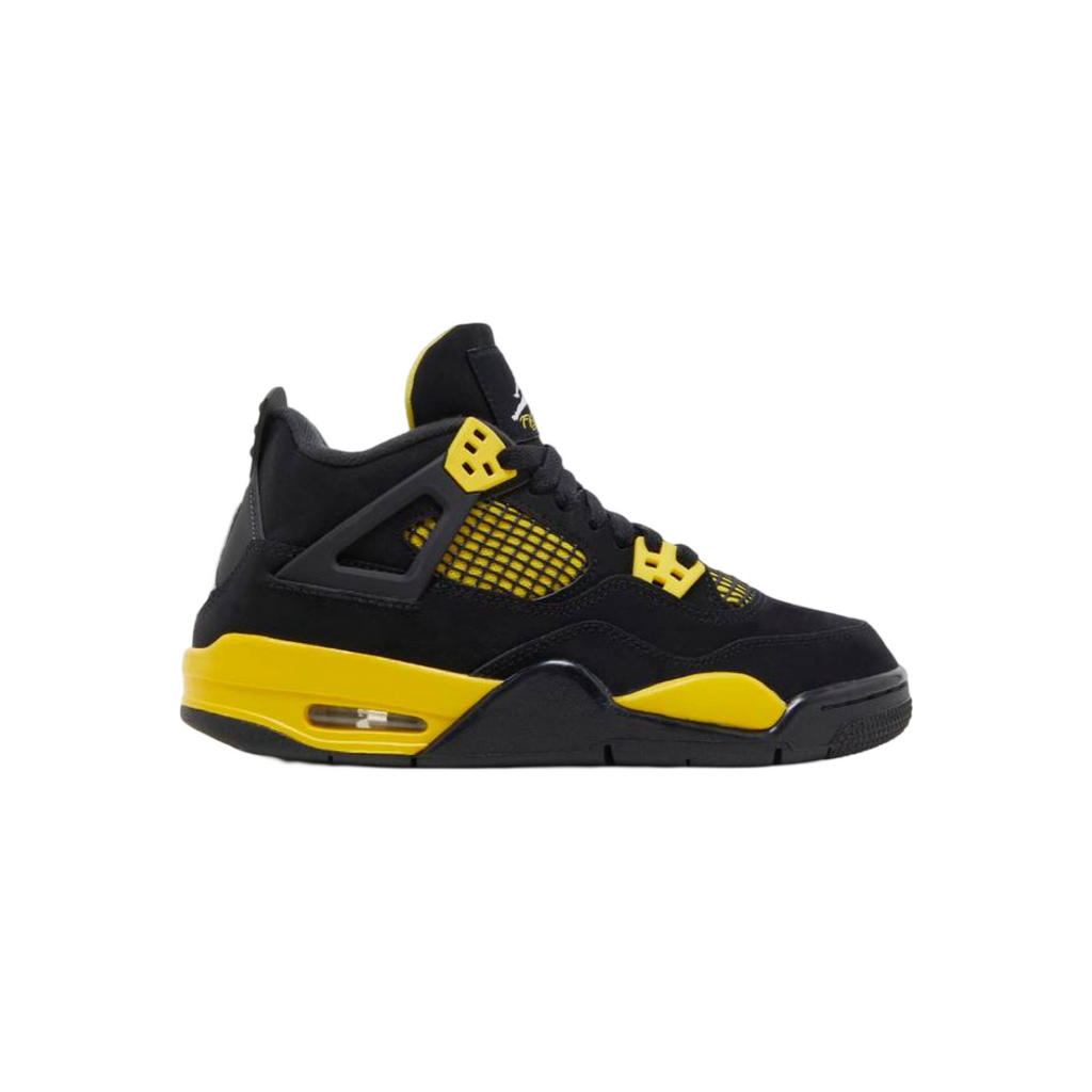 Jordan 4 Retro Thunder (2023) (GS)